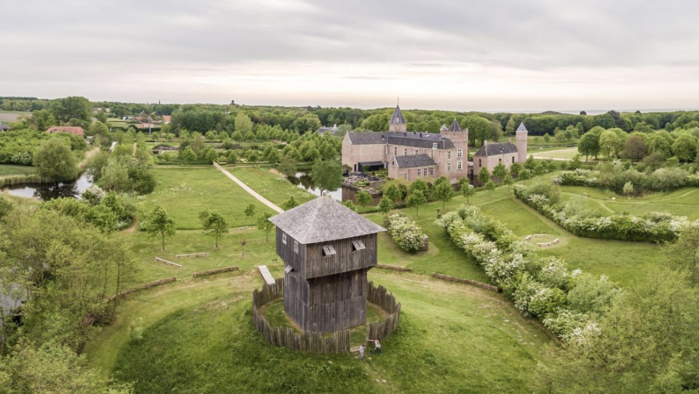 Kasteel Westhove TerraMaris
