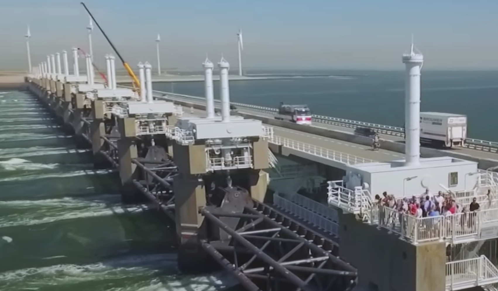 Oosterscheldekering